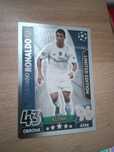 Karta Cristiano Ronaldo Topps Match Attax