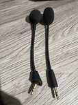 Mikrofon micro sluchawki hyperx