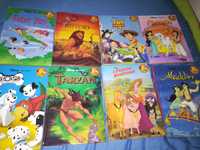 Coleção Clube do Livro Disney