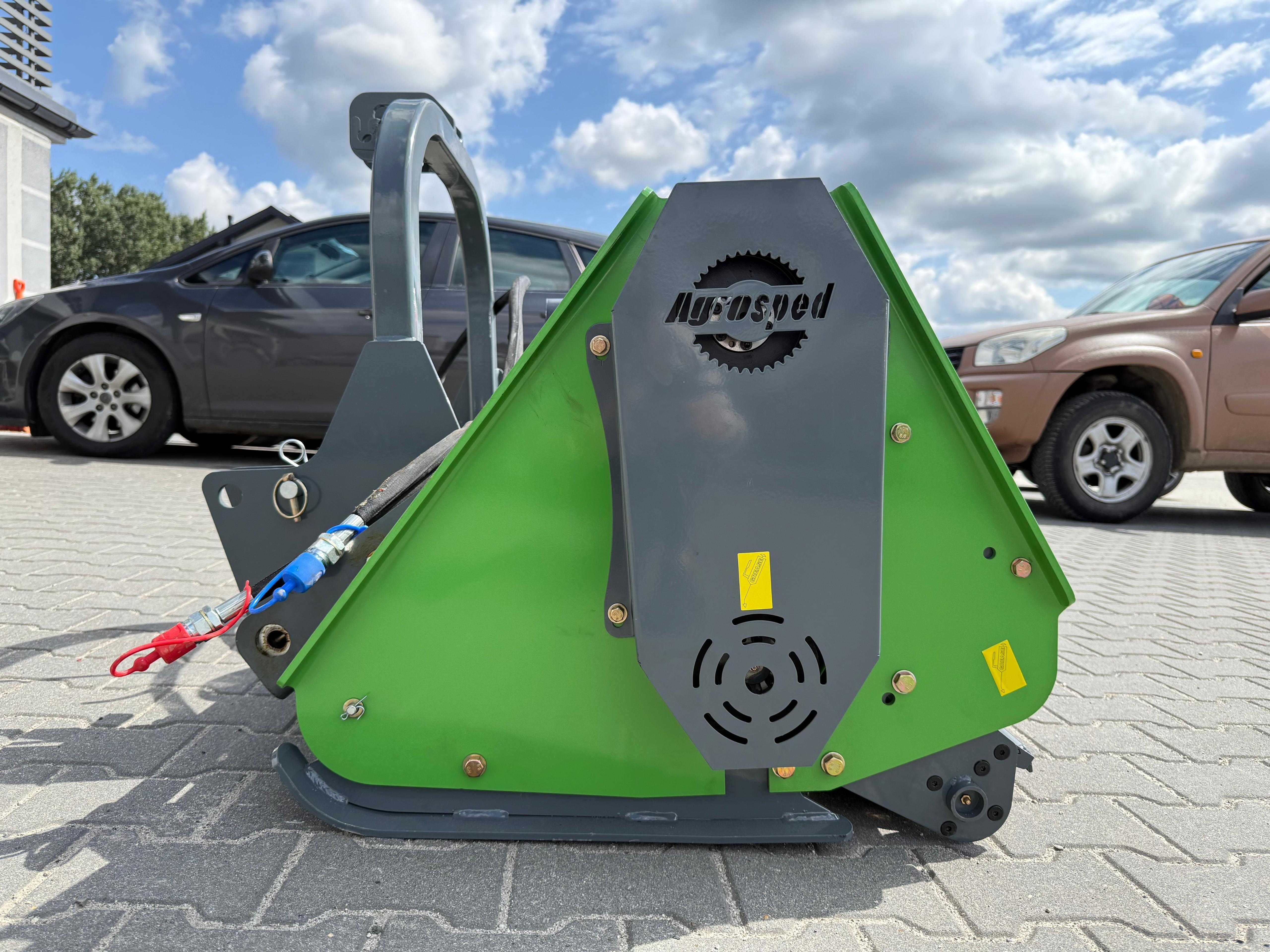 Kosiarka bijakowa mulczer SPEED różne modele i szerokości