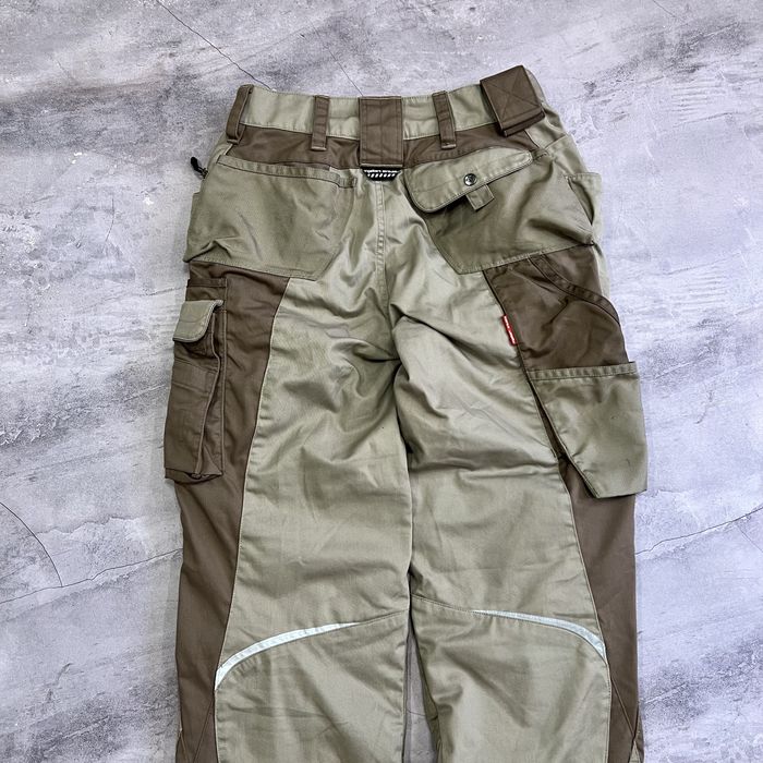 Робочие штаны Engelbert Strauss S M 46 cordura