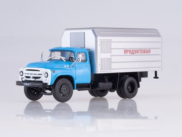 ЗИЛ 130 Рефрижиратор - серия Автолегенды СССР грузовики