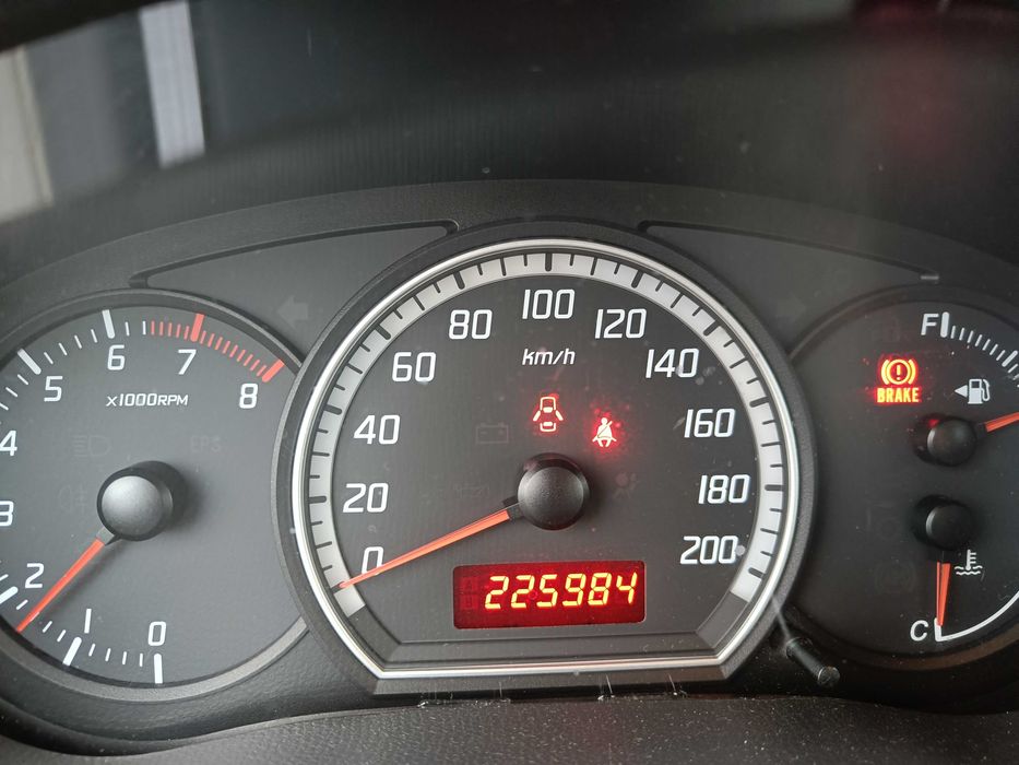 Suzuki Swift 1,3