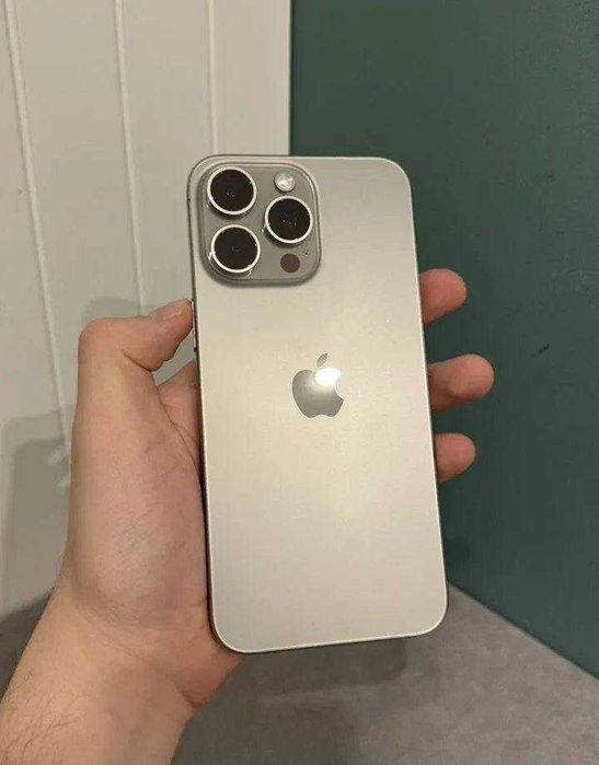 iPhone 15 Pro Max, 512