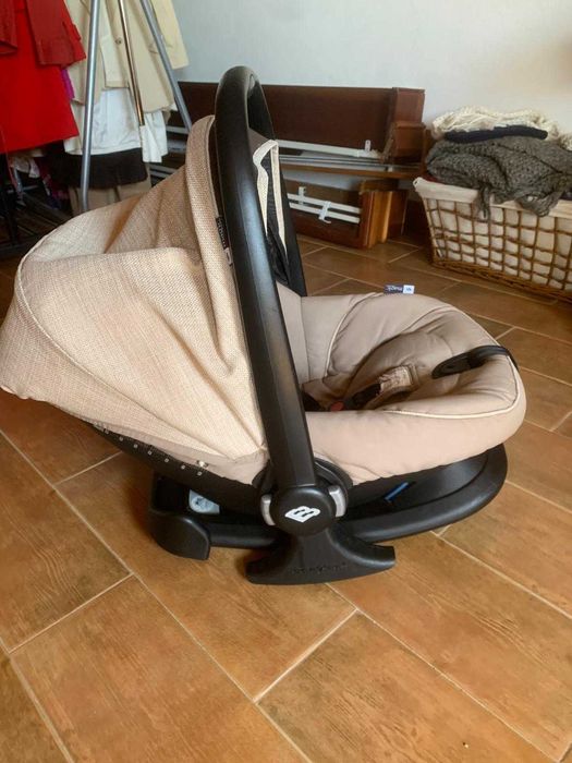 Duo Bébécar Hip Hop Tech