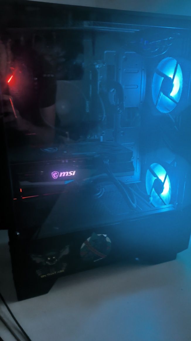 Computador gamer