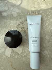 laura mercier primer pure canvas puder translucent