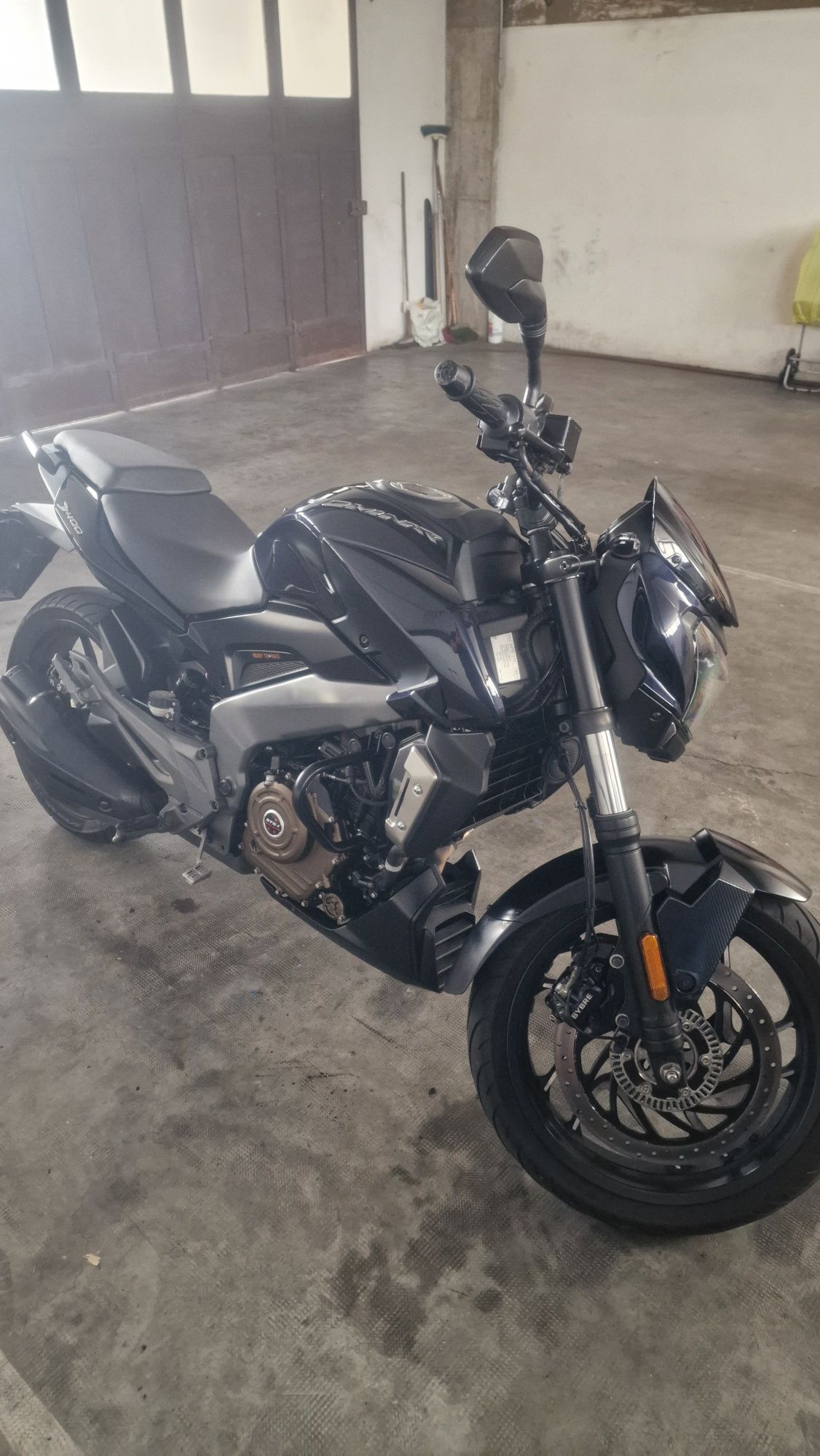 Bajaj Dominar 400