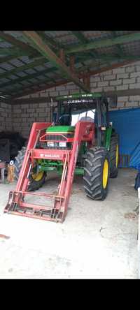 Sprzedam tur od john deere 6300