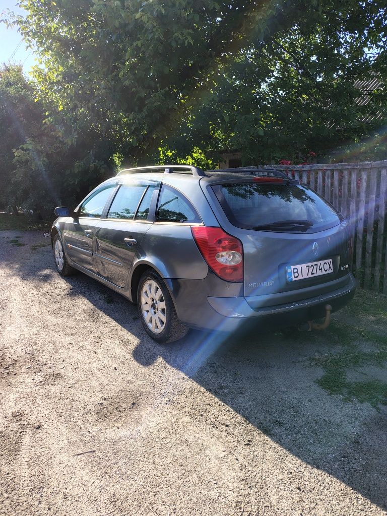 Renault Laguna 1.6 2001