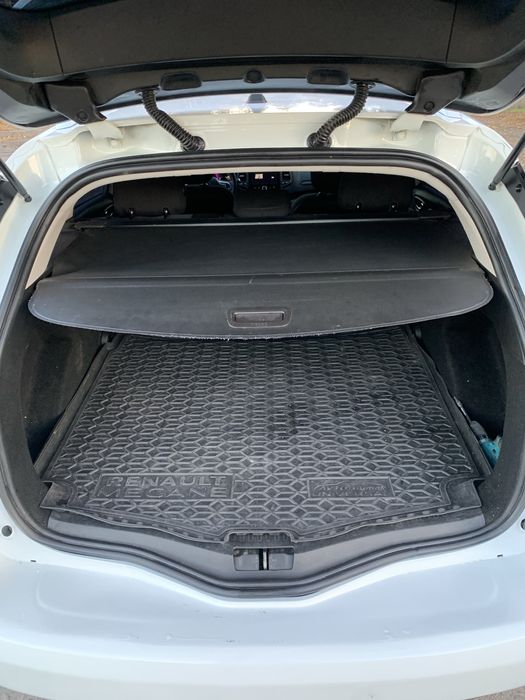 Рено Меган 4 1.5 к9к 6 ступ