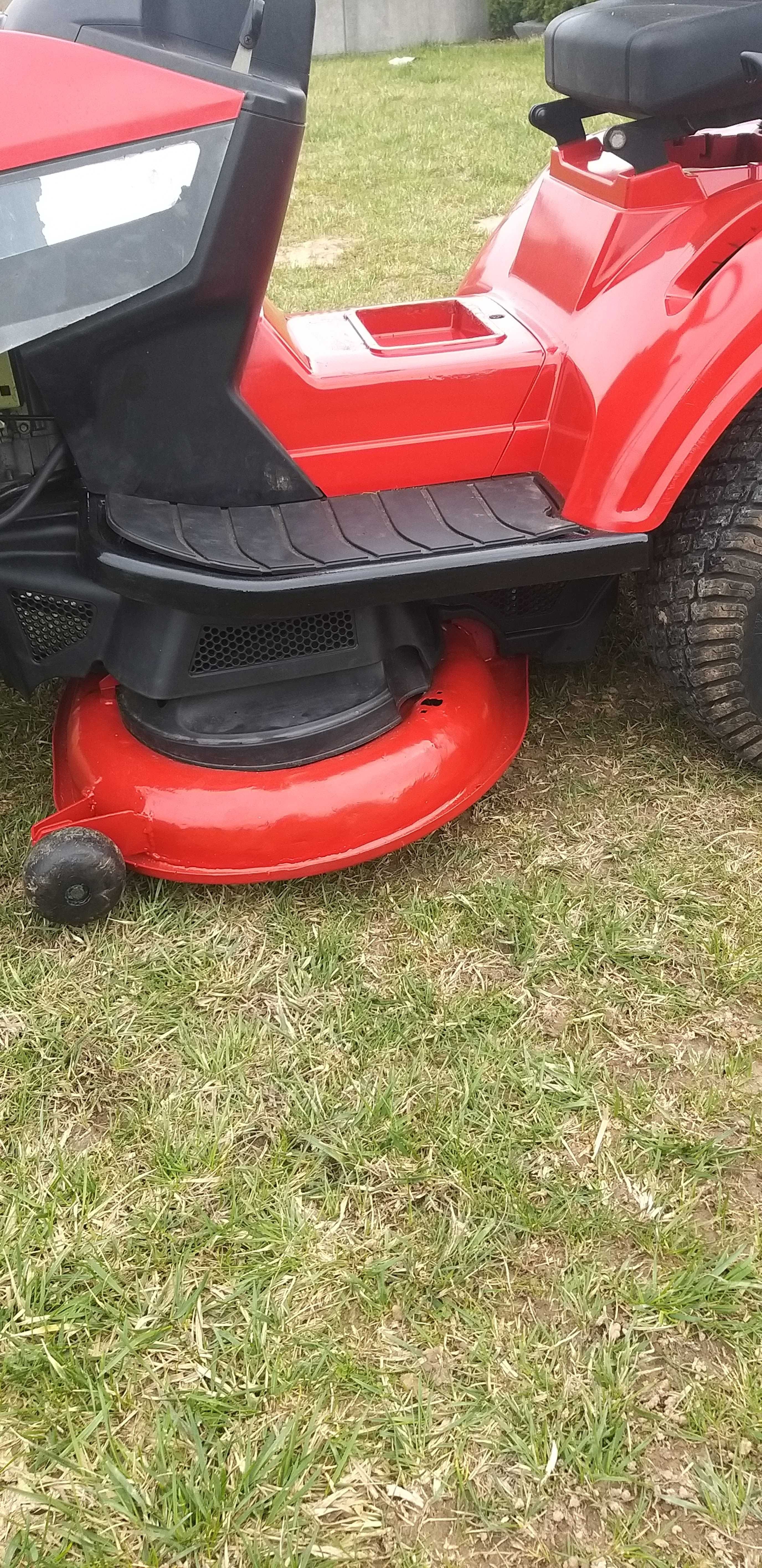 Traktorek kosiarka Castelgarden XD140 Briggs Okazja