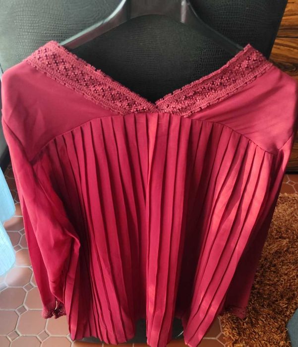 Blusa tamanho M Lion of Porches