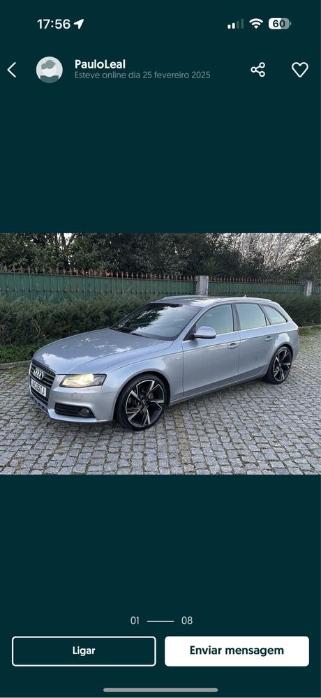 Audi A4 b8 2.7 tdi v6