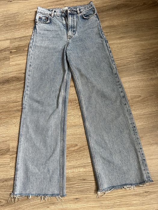 Джинси zara xs