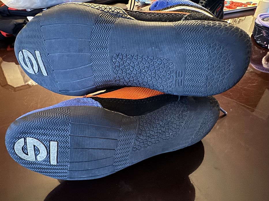 Botas SPARCO kb-4 tam.28