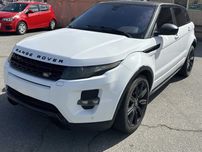 Land Rover Range Rover Evoque  2015