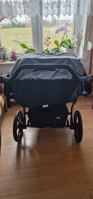 Wózek Thule Urban Glide 2 Double -bliźniaczy/rok po roku