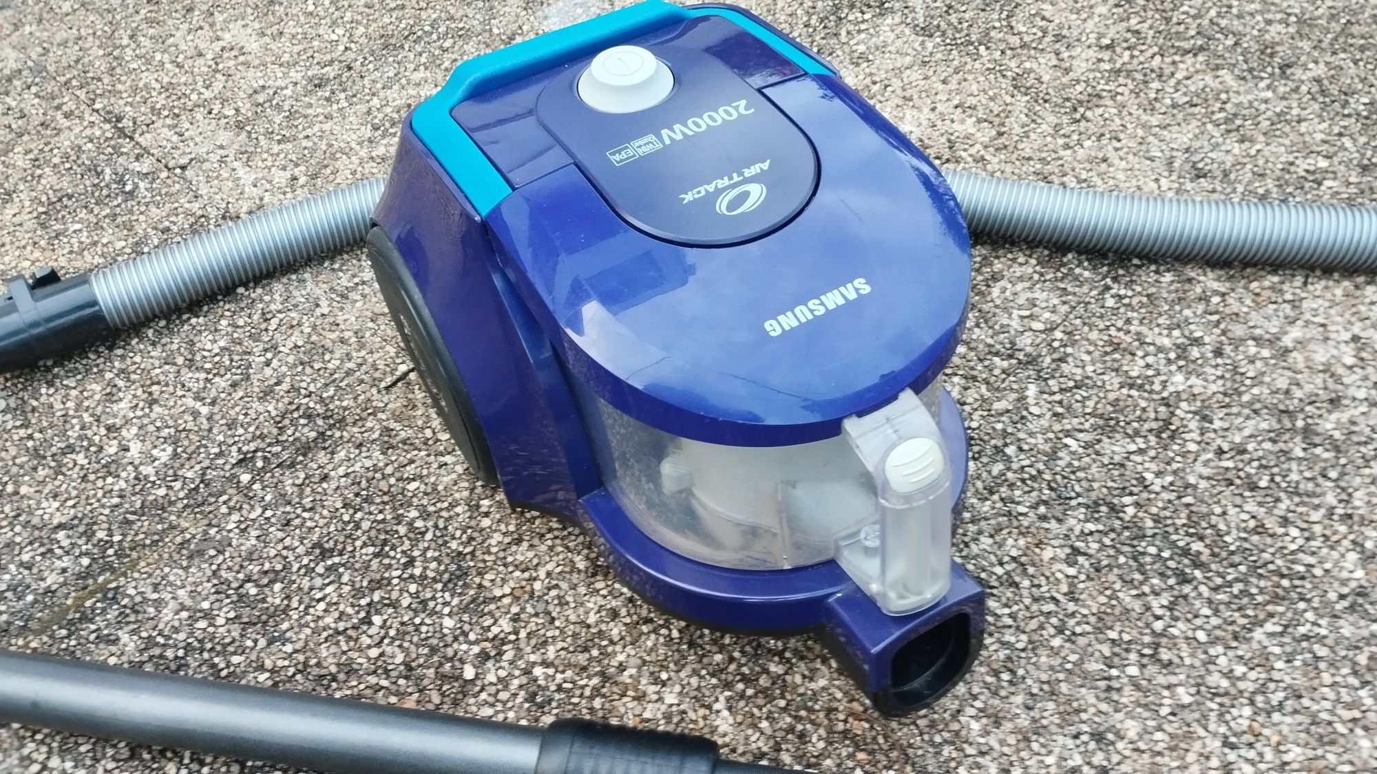 Aspirador Samsung