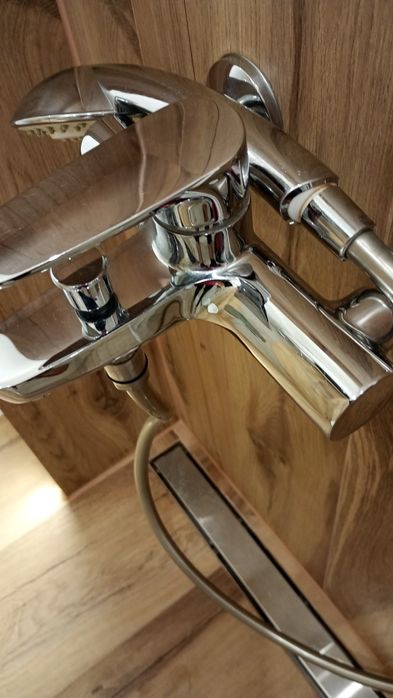 Bateria wannowa kompletna