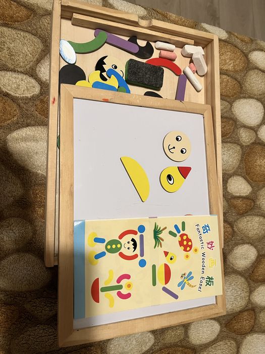 Tablica magnetyczna dla dzieci