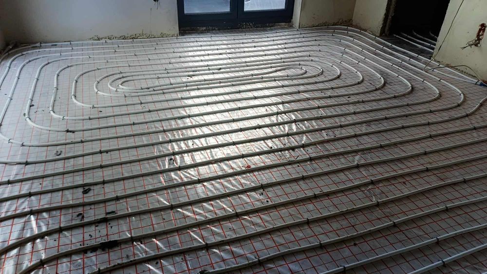 Usługi hydrauliczne