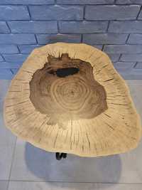Drewniany blat  na stół