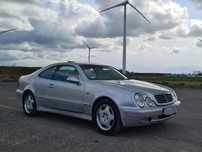 Mercedes-Benz CLK Mercedes CLK200 w208