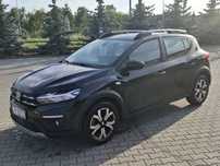 Dacia Sandero Stepway Dacia Sandero Stepway III DJF
