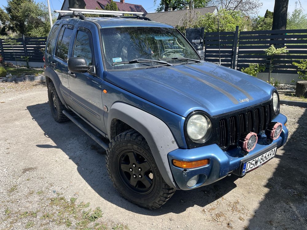 Jeep KJ 3.7 (Cherokee, Liberty)