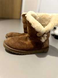 Damskie buty zimowe UGG