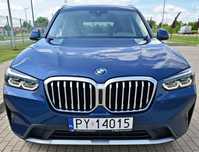 BMW X3 BMW X3 sDrive18d mHEV xLine /salon PL/F-Vat 23%/ASO/Gwarancja