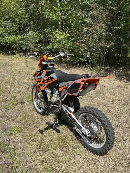 Ktm sx 85 2008 nowy tlok!