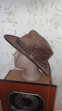 Оригинальная австралийская шляпа Bac Pac Traveler Cowboy BC