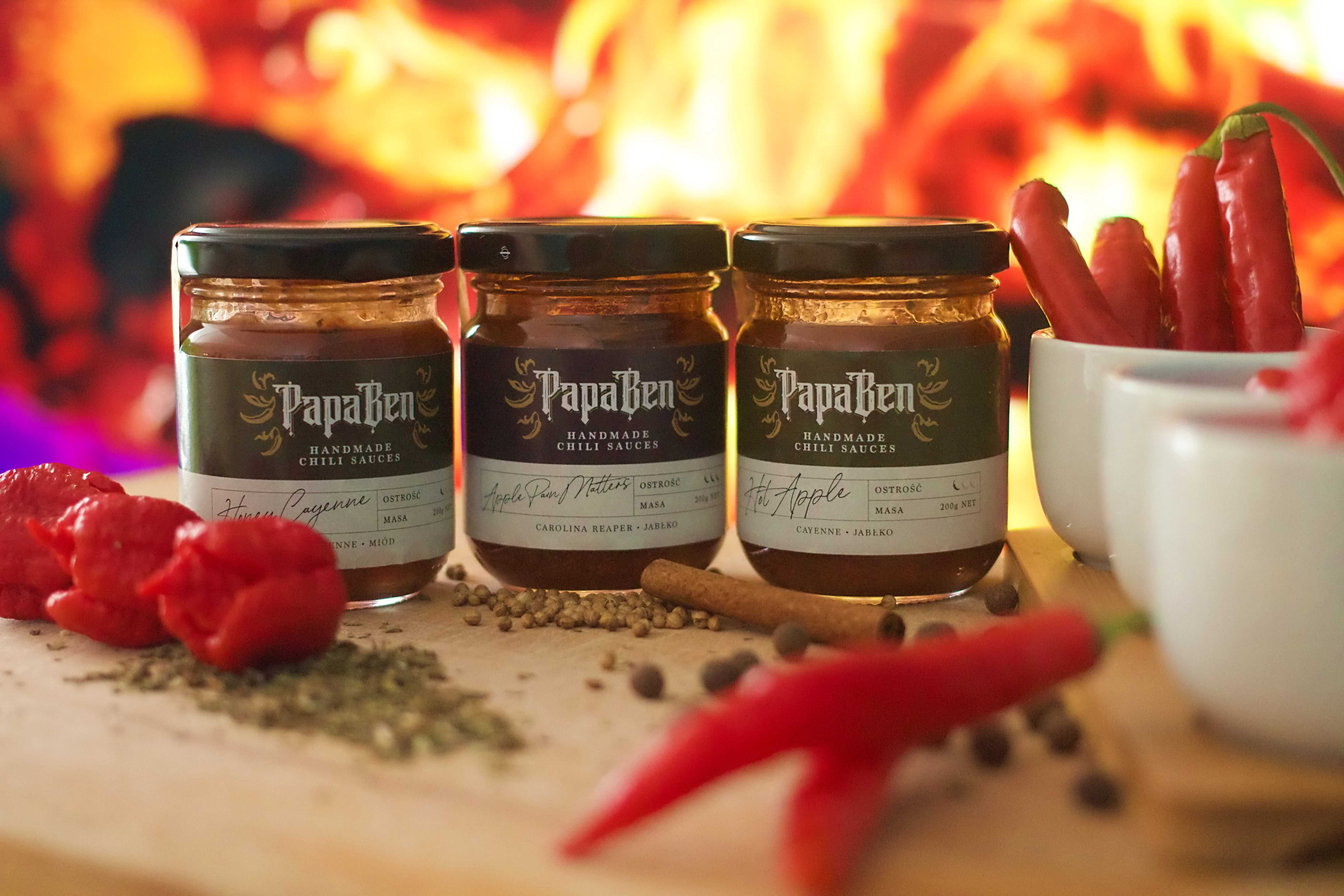 Sweet Painberry - Habanero Truskawka