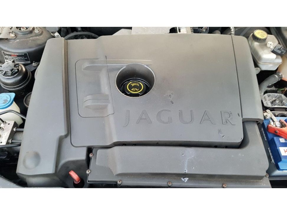 JAGUAR X TYPE SE 2.0 TDCI DE 2008 DISPONÍVEL PARA PEÇAS X400