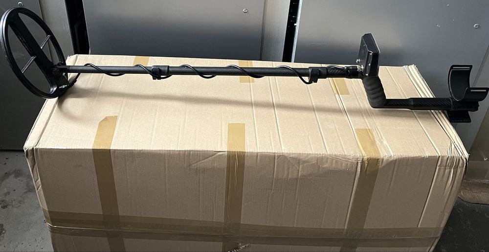 Wykrywacz metali Tarsacci Mdt 8000 bardzo głeboki