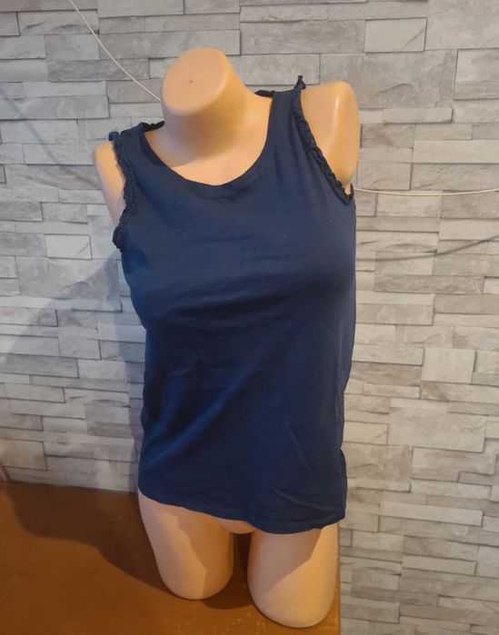 Bluzka na ramiączkach 158/164