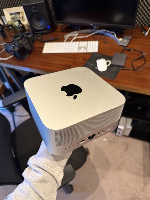 Mac Studio M2 Max —  64GB RAM — 1TB SSD — Excelente Estado