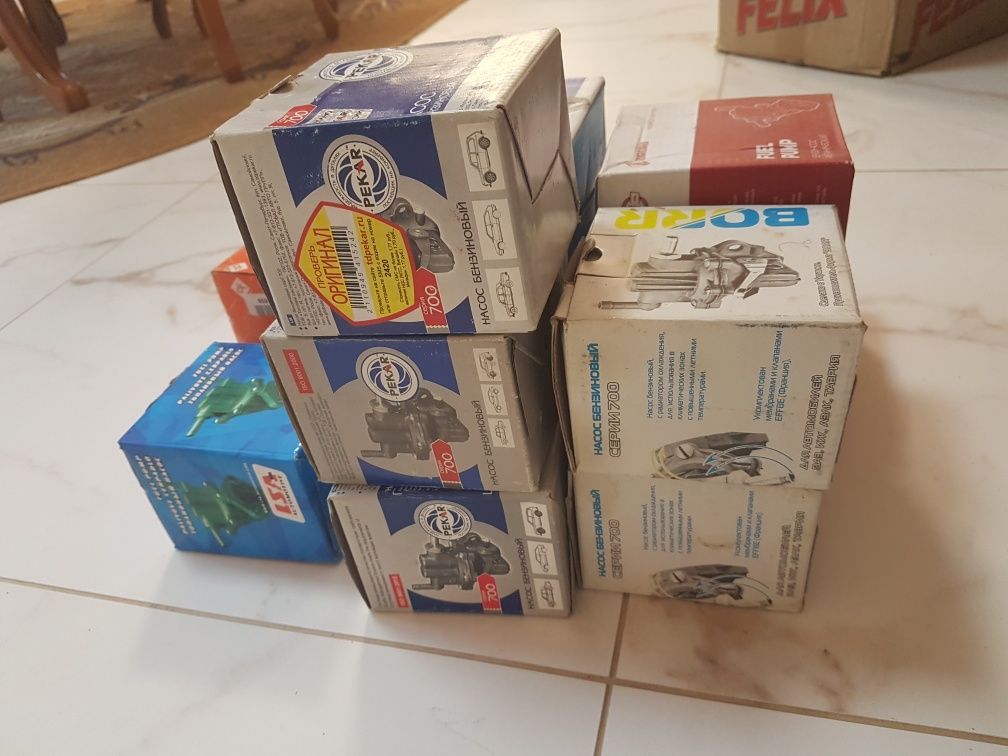 Бензонасос насос топливний механічний як для ВАЗ,Заз ,ИЖ