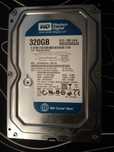 Hhd 320 gb справний