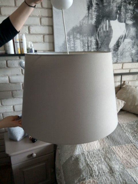 Lampa Ikea Polecam!