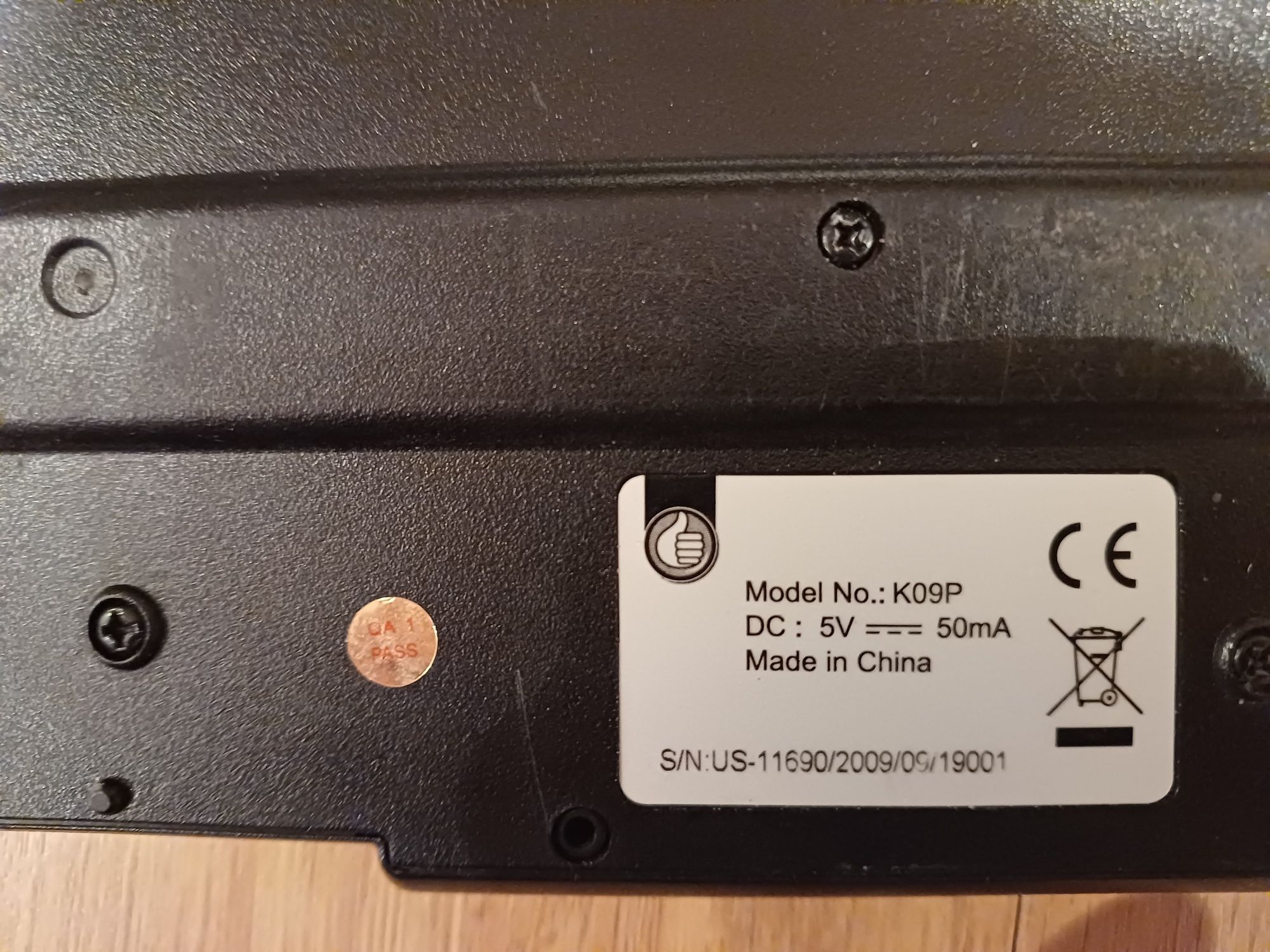Teclados computador