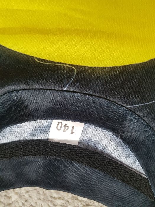 Koszulka z krótkim rękawem z  Pikachu Pokemon 140