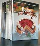 Coleção de 6 livros
