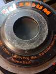 Głośnik 8 ohms made in Brasil 2 sztuki