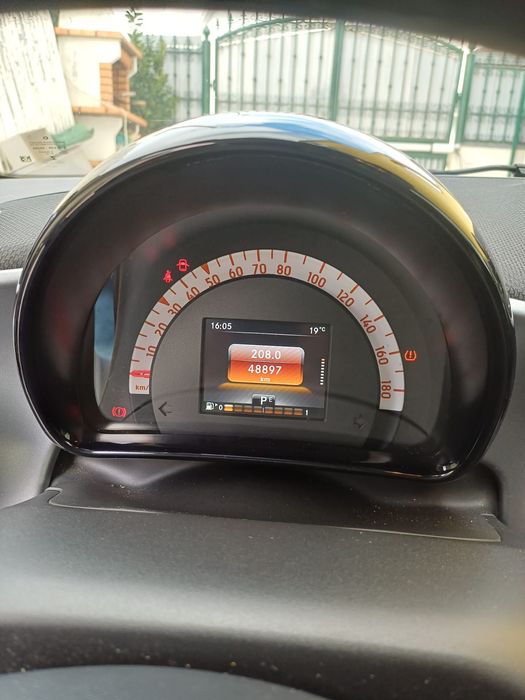 Smart Fortwo (URGENTE)