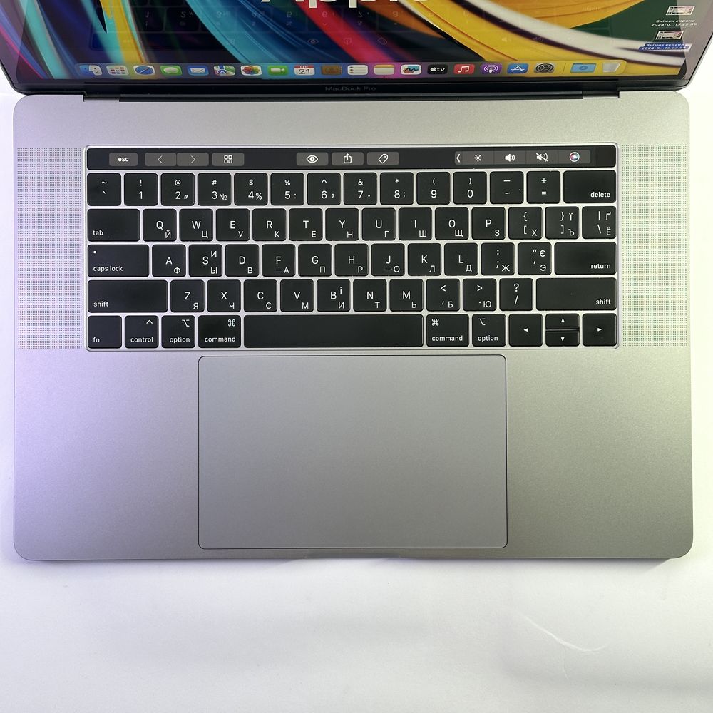 MacBook Pro 15’’ 2018 і9 32GB | 1TB • ГАРАНТІЯ > Магазин Дніпро 3241