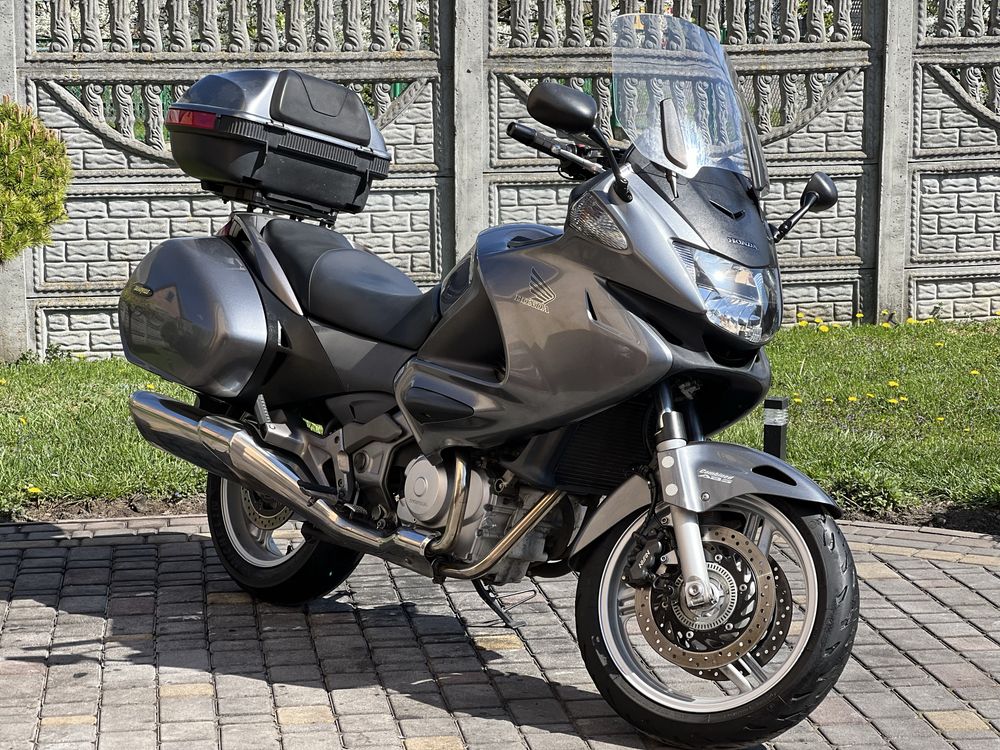 Honda NTV 700 ABS Deauville КАРДАН  (5850$)