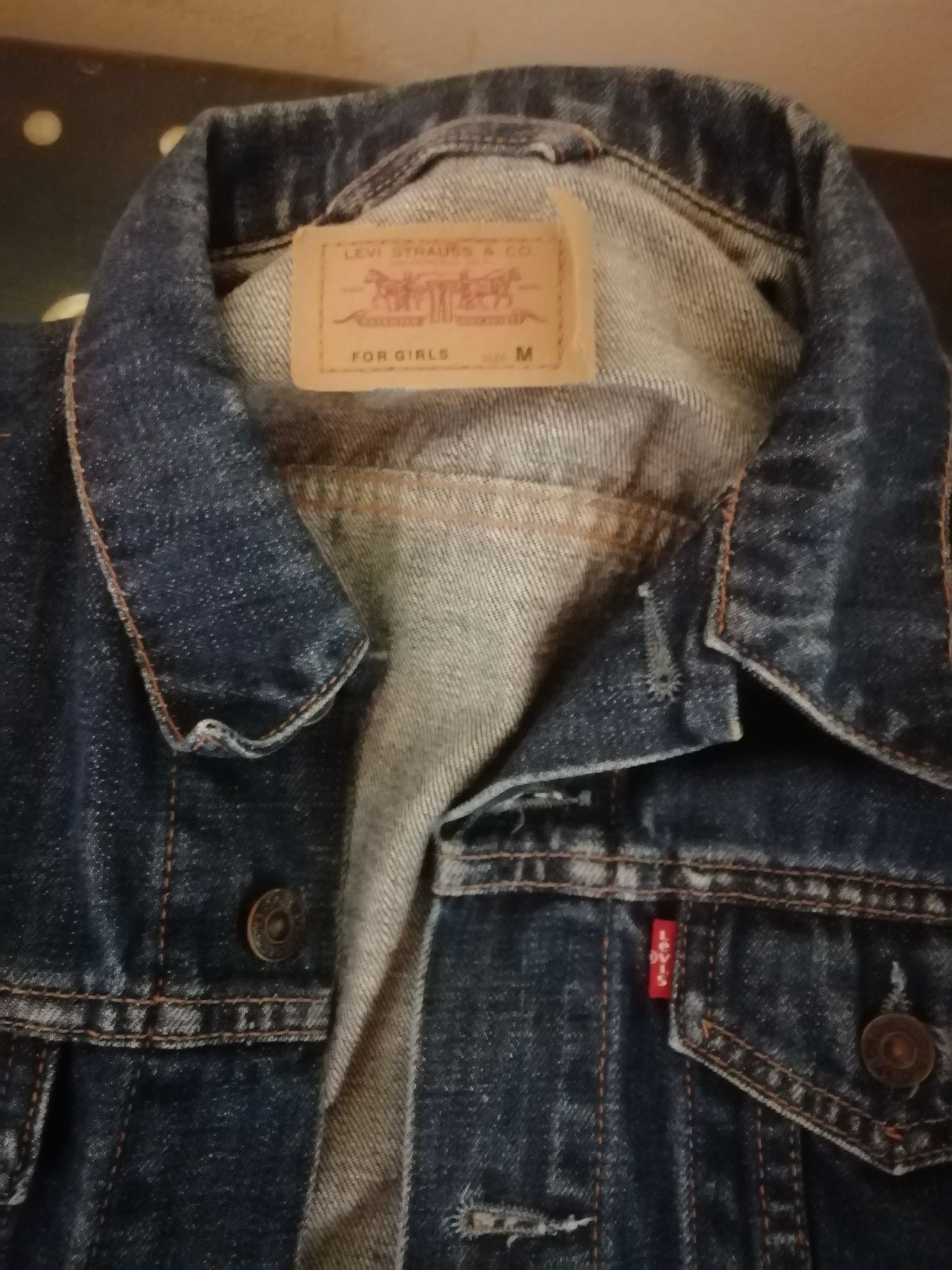 Casaco da marca Levis